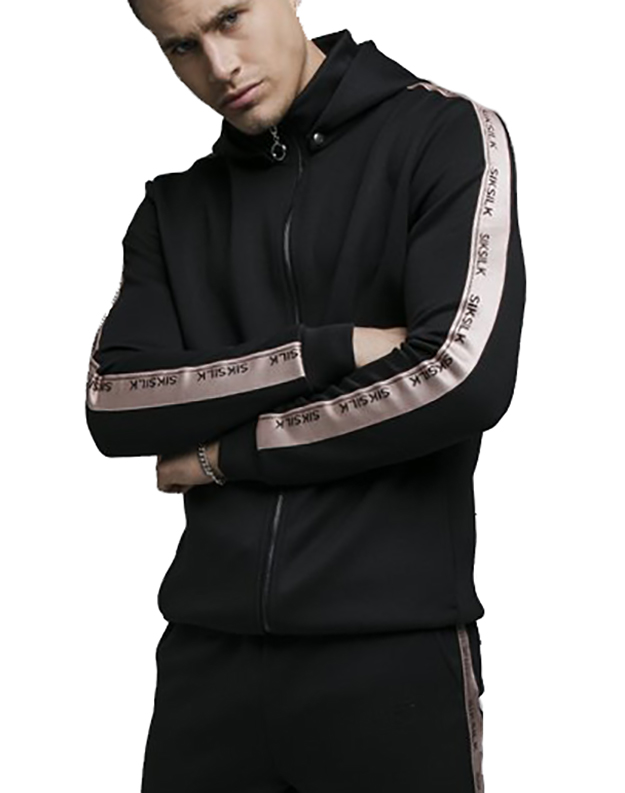 Sik Silk Man Sweater 